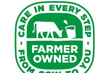 Arla Farm-owned logo