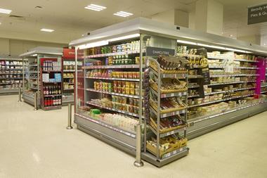 waitrose aisles
