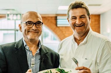 gregg wallace deck to dinner sustainable fish campaign
