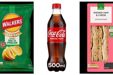Morrisons slashes meal deal price by 10p