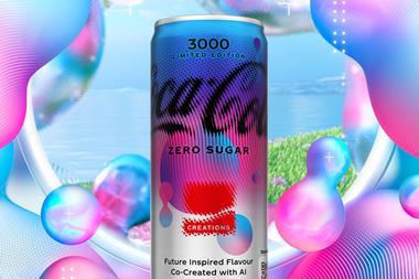 Coke 3000