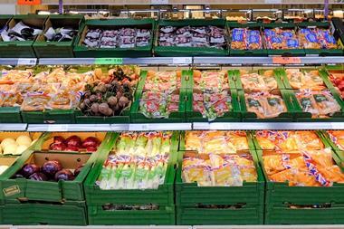 Lidl Fruit and Veg