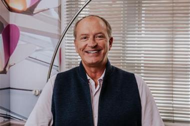 Julian Metcalfe Itsu