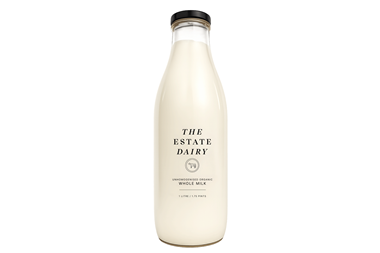 estate dairy unhomogenised NPD