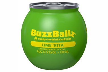 Buzzballz Lime 'Rita