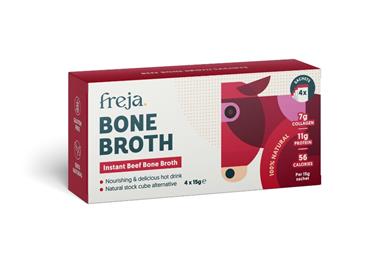 Freja instant bone broth