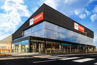 Home Bargains Speke