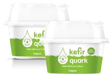 Bio-tiful Dairy Kefir Quark