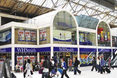 WH Smith 6 VICTORIA