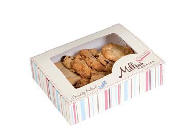 Millie's cookies