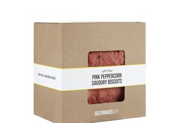 selfridges pink peppercorn