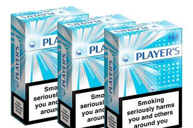 players crushball cigarettes