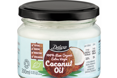 Lidl coconut oil