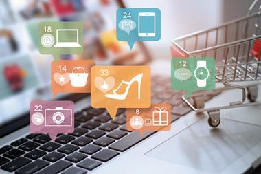 online ecommerce data shopping