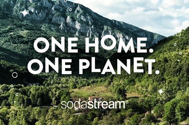 One Home One Planet - SodaStream Earth Day 2020