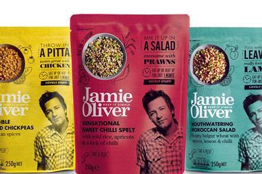 Jamie Oliver Fiddes Payne