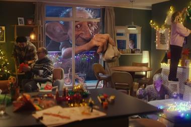 sainsburys Christmas ad 2024
