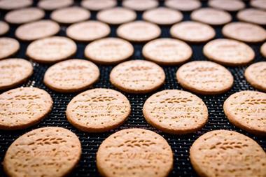 McVitie's Digestive's