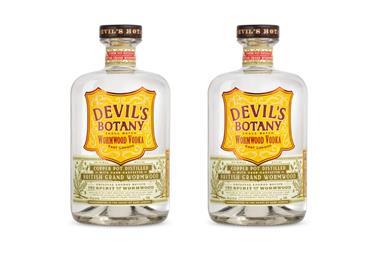 Devil's Botany Vodka