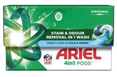 Morrisons cuts price of laundry products in latets promotions push