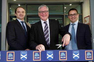Aldi Scotland - Scottish Small Supplier Dev Prog