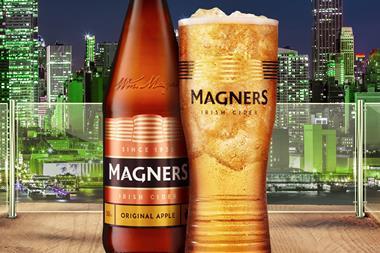 Magners Irish Cider ad campaign