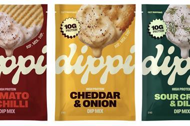 Dippi launch range