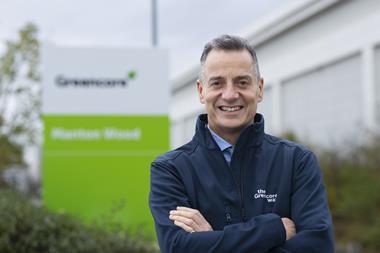 Greencore CEO Dalton Philips