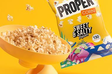 PROPERCORN Sweet and Salty