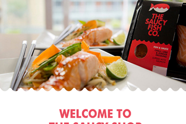 saucy fish co online shop