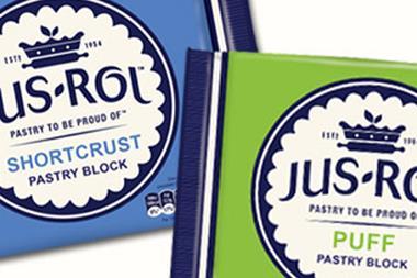 Jus Rol pastry