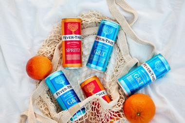 Fever Tree Non Alcoholic Cocktails