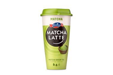 NPD emmi matcha