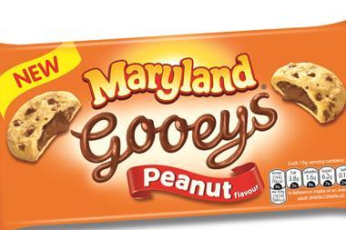 maryland peanut cookie