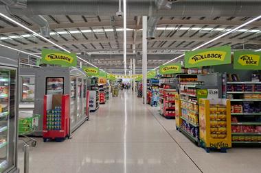 Asda Rollback