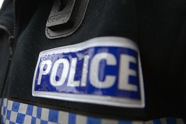 police generic