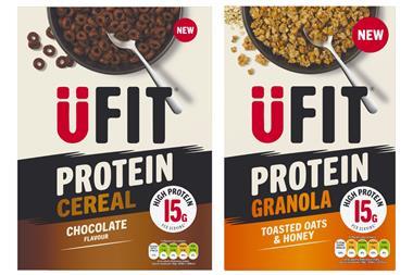 Ufit cereal