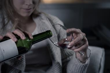 Alcohol harm