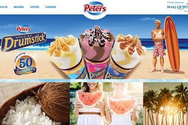 Peters Ice Cream web grab