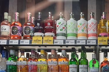 Spirits_flavoured gin