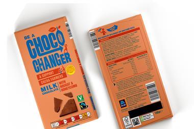 Aldi Choco Changer 2