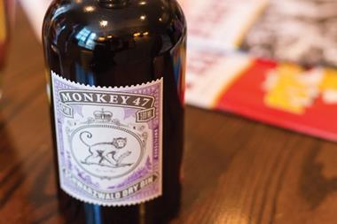 Monkey 47 Gin