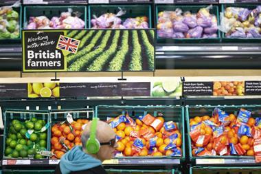 Tesco has added two days shelf life to fresh produce including citrus