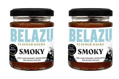 Belazu Smoky Flavour 2