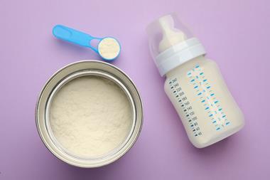 baby formula infant milk