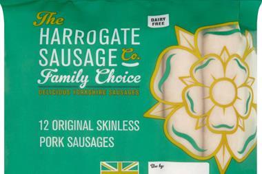 Harrogate Sausages