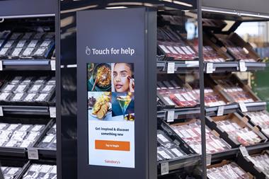 Sainsbury's retail media