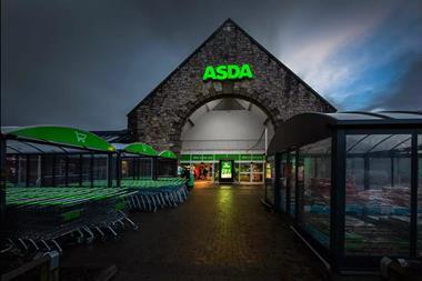Asda sales grow for the first time in two years
