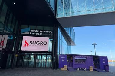 Sugro sign