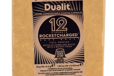 Hot drinks Dualit Home Compostable Pods